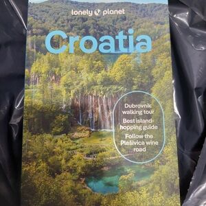 Lonely Planet Croatia Travel‎ Guide